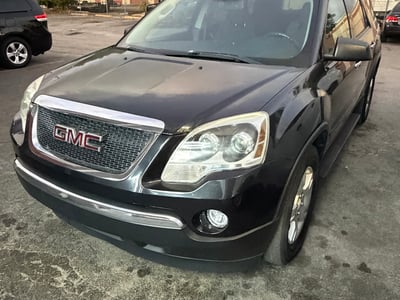 GMC Acadia  2012 - Imagen 1