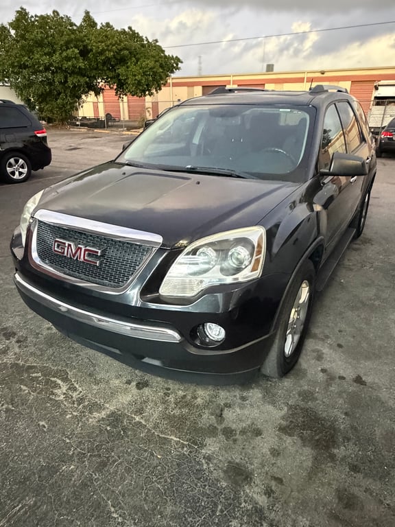 GMC Acadia  2012 - Imagen 1