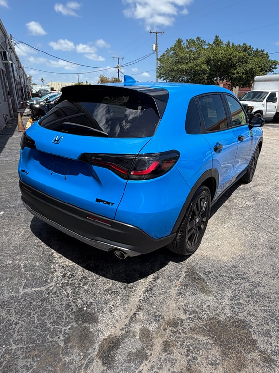 Honda HRV  2026 - Imagen 3