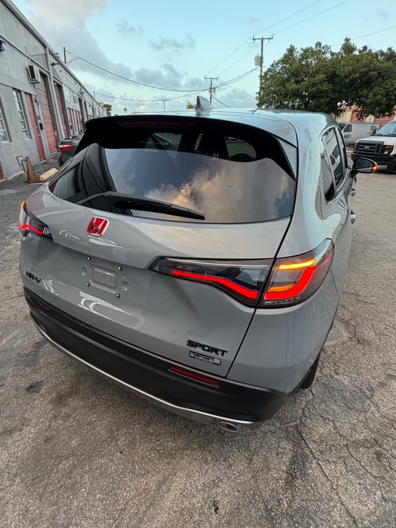 Honda HRV  2026 - Imagen 3