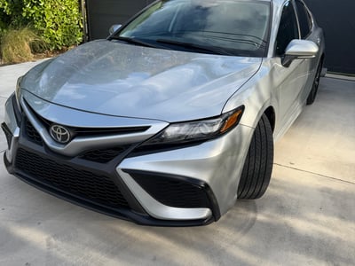 Toyota Camry  2023 - Imagen 1