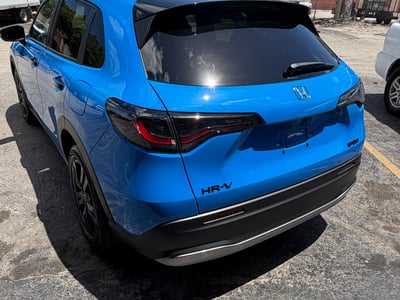 Honda HRV  2026 - Imagen 2