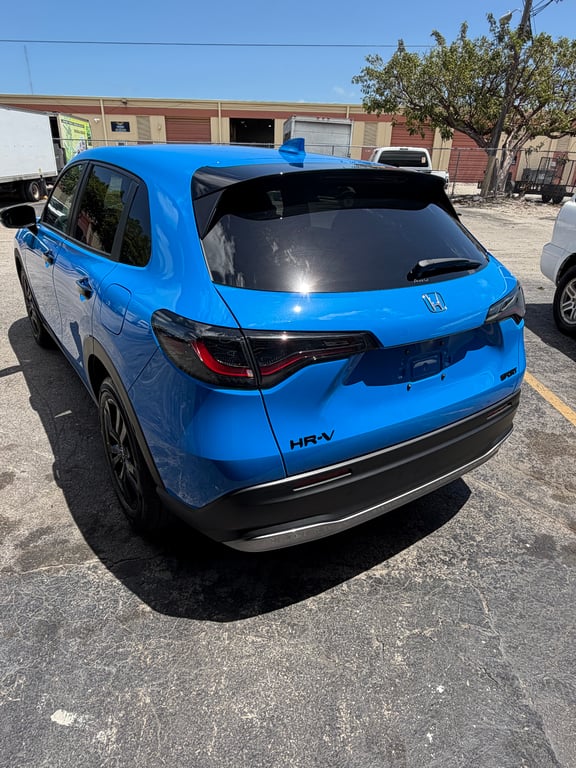 Honda HRV  2026 - Imagen 2