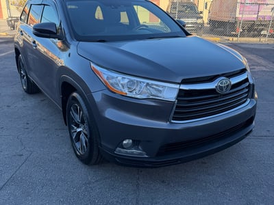 Toyota Highlander  2026 - Imagen 1