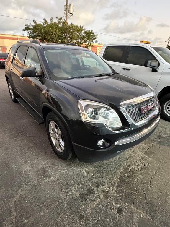 GMC Acadia  2012 - Imagen 2